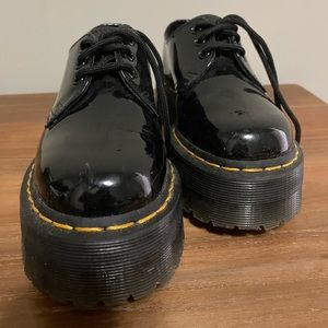 Dr. Martens 1461 Quad Black